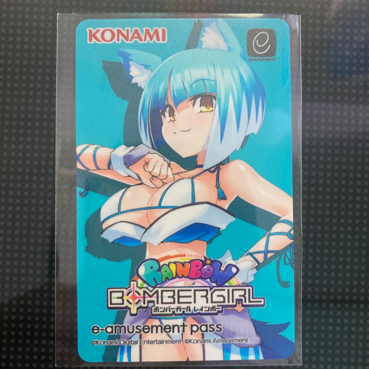 Yahoo!オークション -「ボンバーガール pass」(ICカード Yahoo!オークション -「ボンバーガール pass」(ICカード