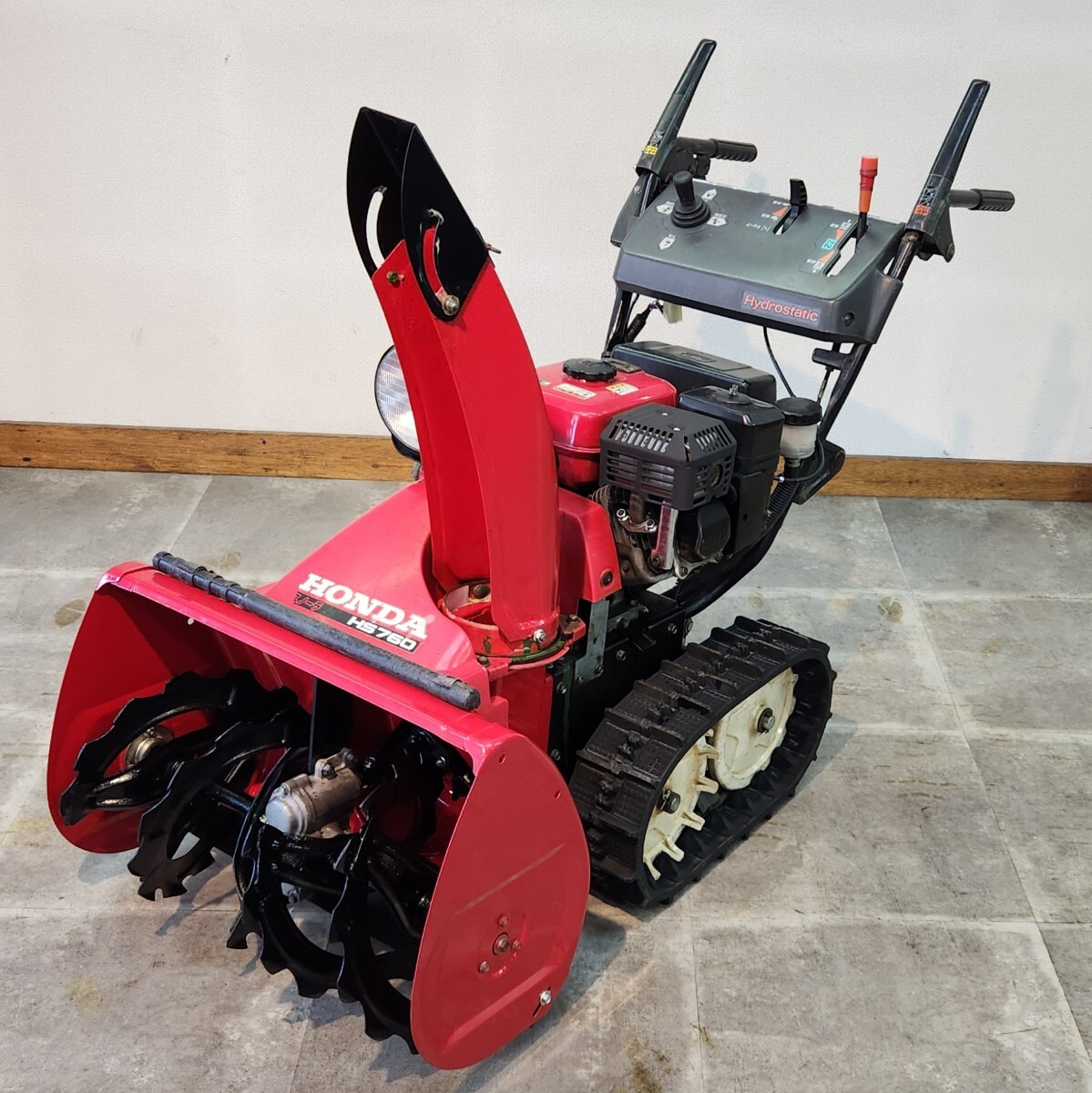 Yahoo!オークション -「ホンダ除雪機 hs760」の落札相場・落札価格 Yahoo!オークション -「ホンダ除雪機 hs760」の落札相場・落札価格
