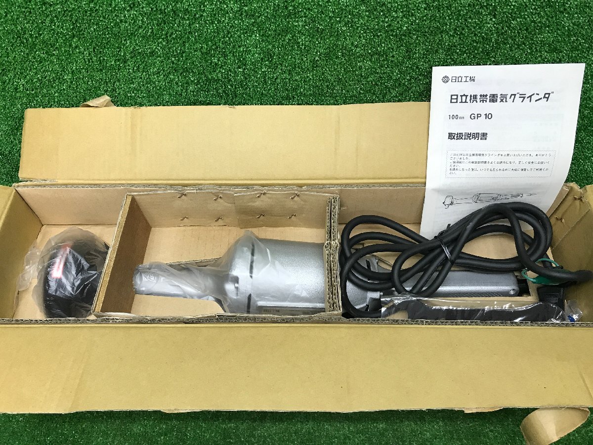 Yahoo!オークション -「日立 gp10」(研削、研磨機) (電動工具)の Yahoo!オークション -「日立 gp10」(研削、研磨機) (電動工具)の