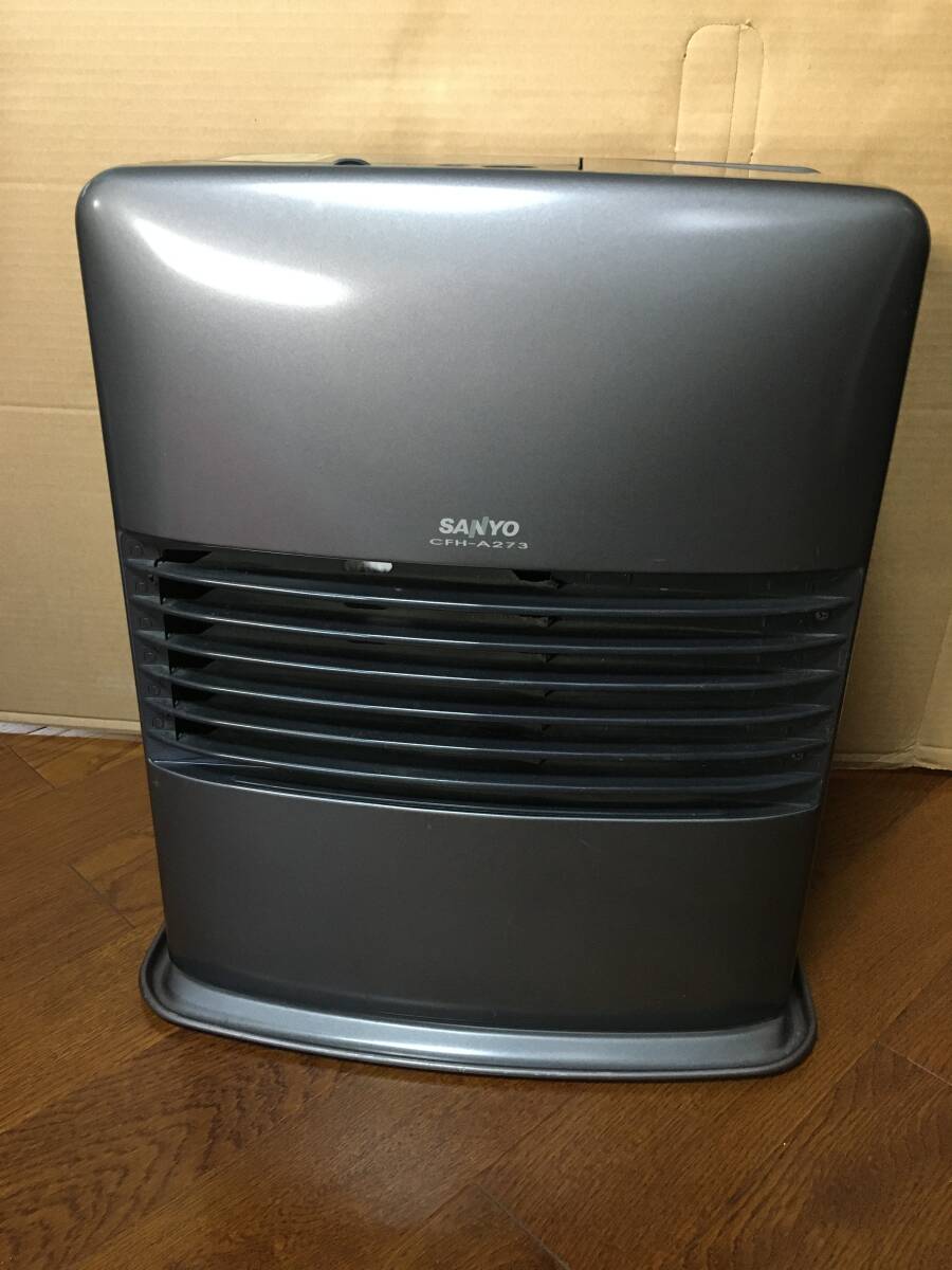 Yahoo!オークション -「サンヨー石油ファンヒーター」(冷暖房 Yahoo!オークション -「サンヨー石油ファンヒーター」(冷暖房
