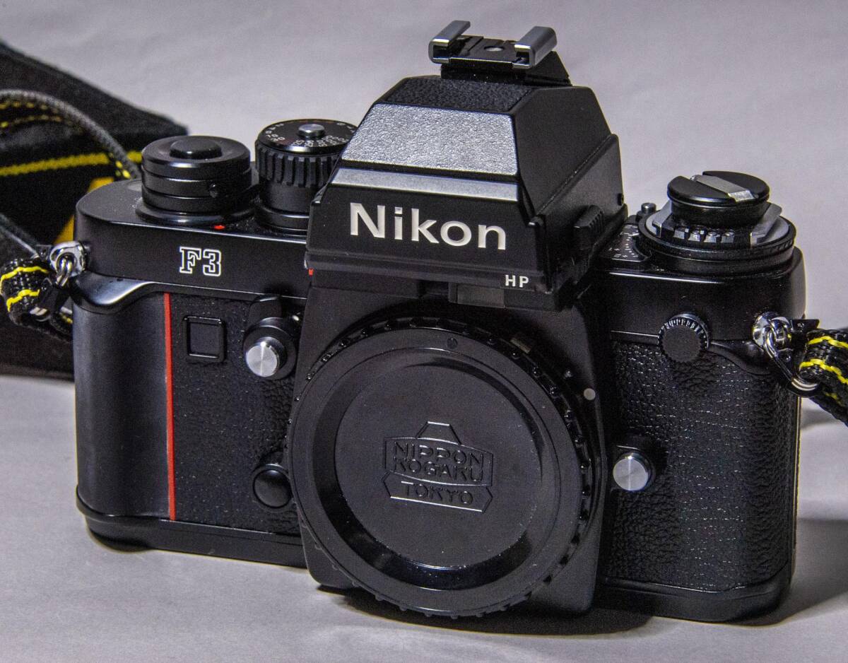 Yahoo!オークション -「nikon f3p」の落札相場・落札価格