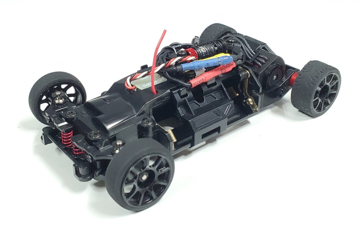 Yahoo!オークション -「ミニッツ mr03 シャーシ」(京商) (完成品 Yahoo!オークション -「ミニッツ mr03 シャーシ」(京商) (完成品