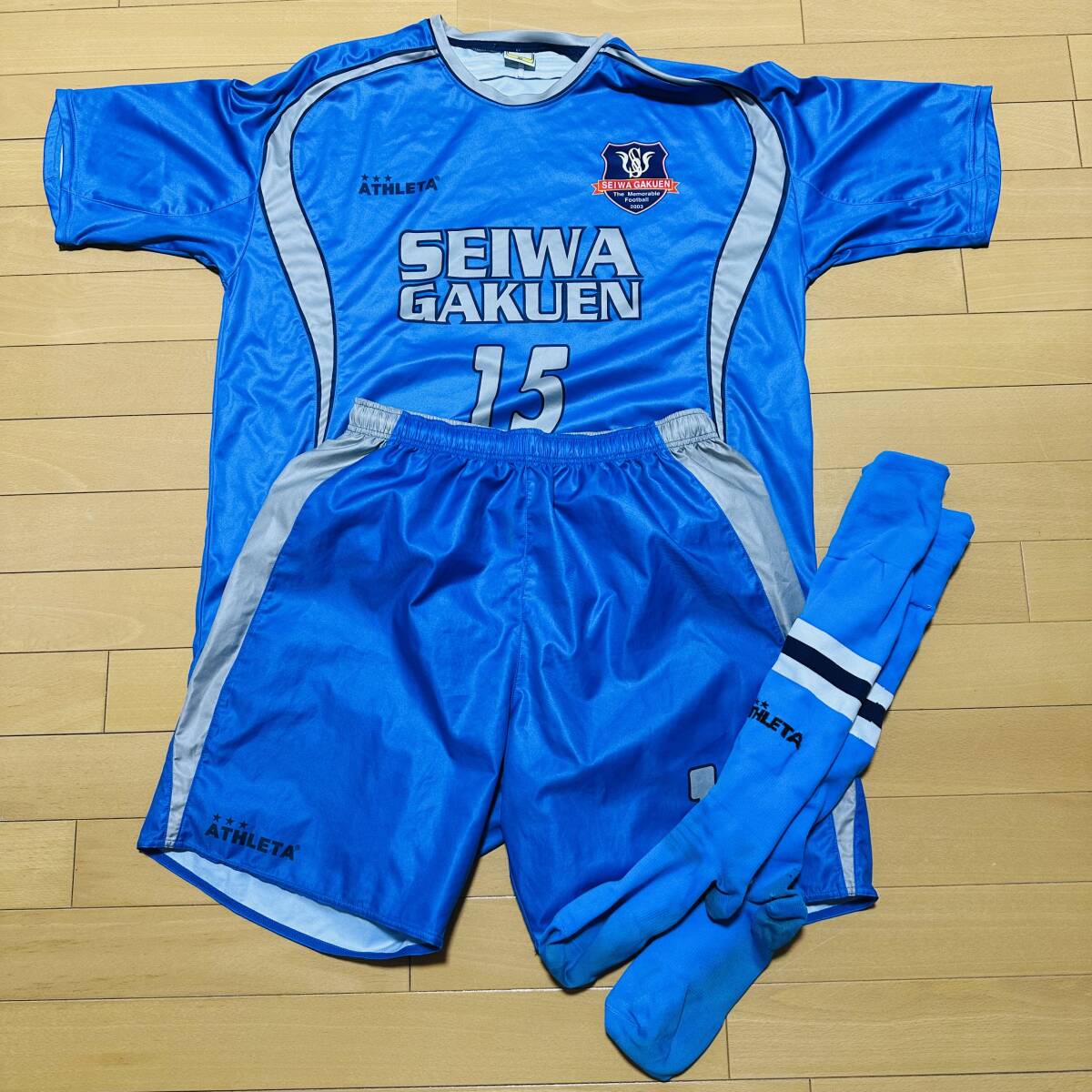Yahoo!オークション -「聖和」(サッカー) (スポーツ別)の落札 Yahoo!オークション -「聖和」(サッカー) (スポーツ別)の落札
