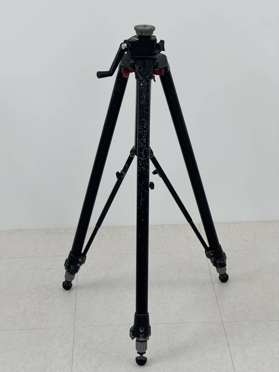 Manfrotto(マンフロット) 290XTRAアルミニウム3段三脚+3ウェイ雲