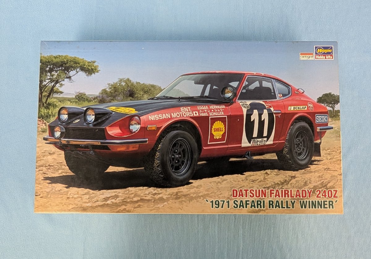 2025年最新】Yahoo!オークション -240z サファリラリーの中古品