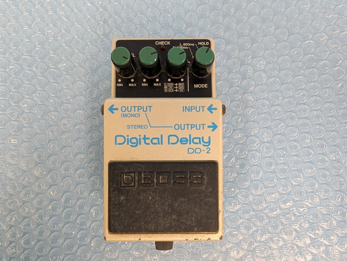 Yahoo!オークション -「boss dd-2」の落札相場・落札価格 Yahoo!オークション -「boss dd-2」の落札相場・落札価格