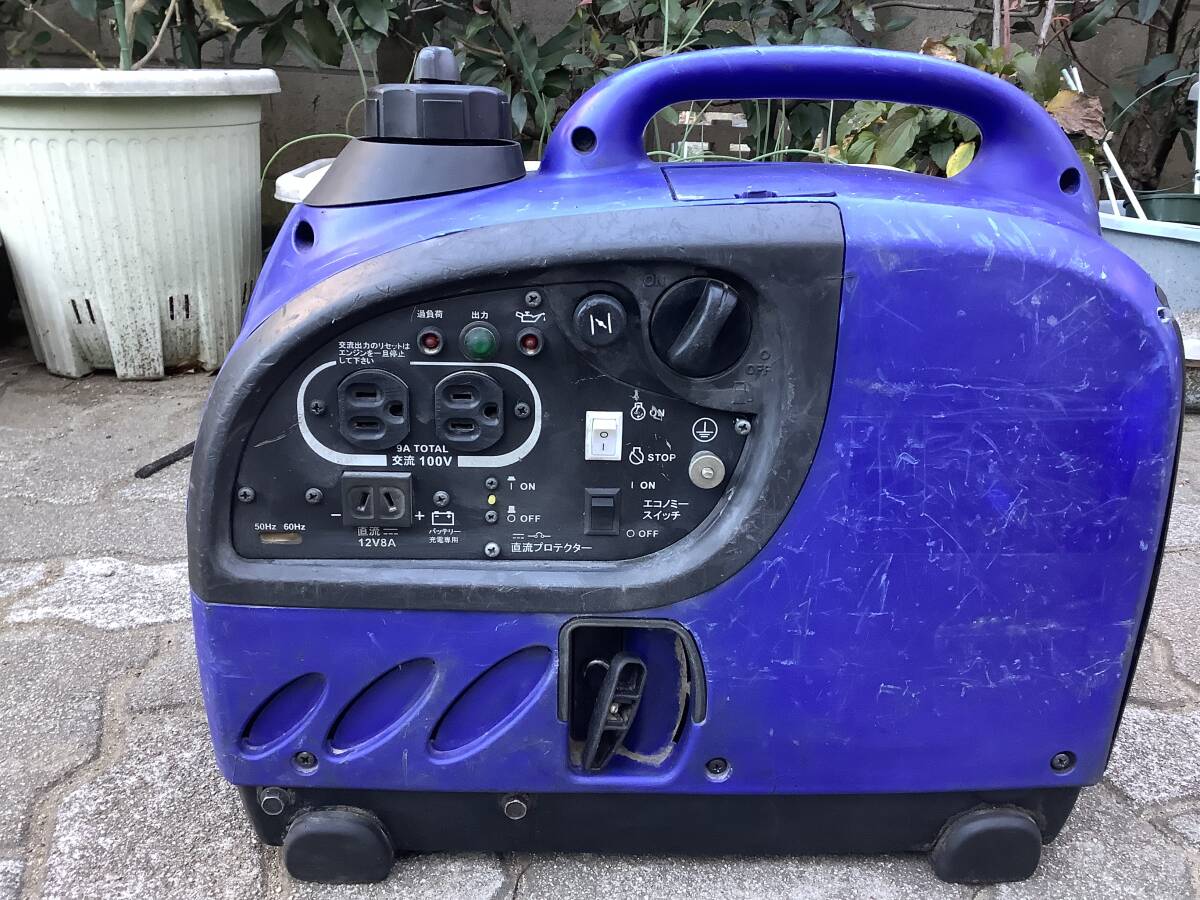Yahoo!オークション -「ヤマハ発電機ef900is」の落札相場・落札価格 Yahoo!オークション -「ヤマハ発電機ef900is」の落札相場・落札価格
