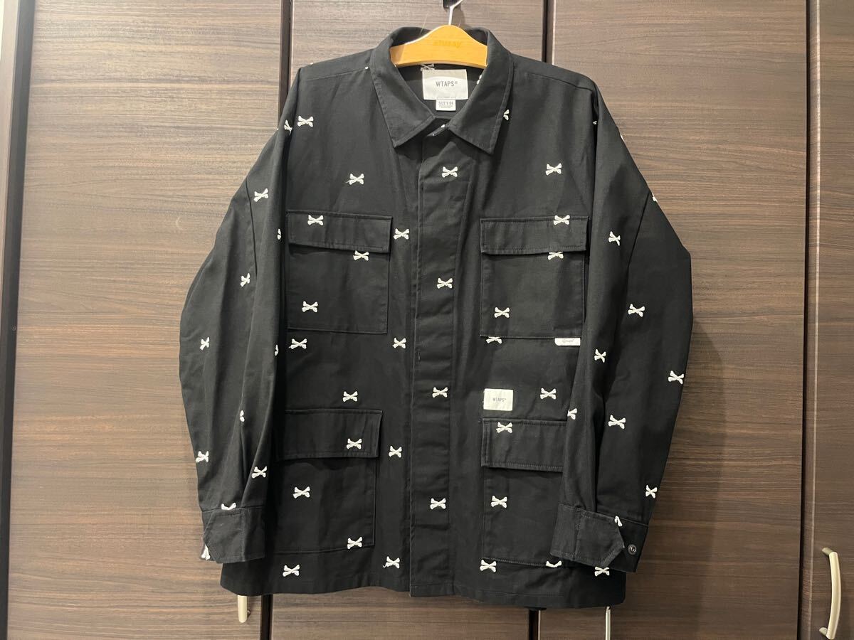 Yahoo!オークション -「wtaps jungle ls 01」の落札相場・落札価格 Yahoo!オークション -「wtaps jungle ls 01」の落札相場・落札価格