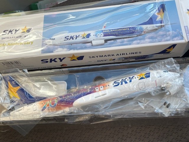 Yahoo!オークション -「スカイマーク 737」(航空機) (ミニカー Yahoo!オークション -「スカイマーク 737」(航空機) (ミニカー