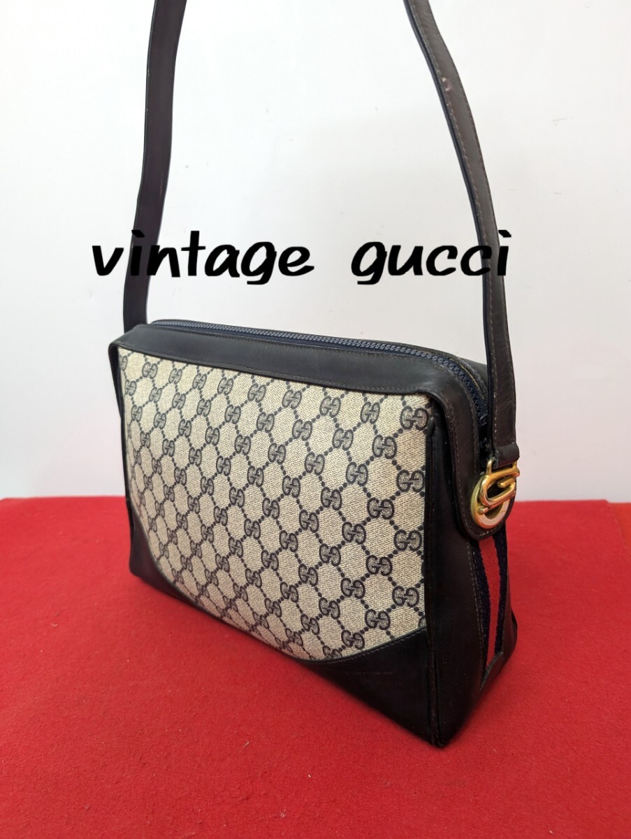 Yahoo!オークション -「(廃盤)gucciグッチ」(かばん、バッグ Yahoo!オークション -「(廃盤)gucciグッチ」(かばん、バッグ