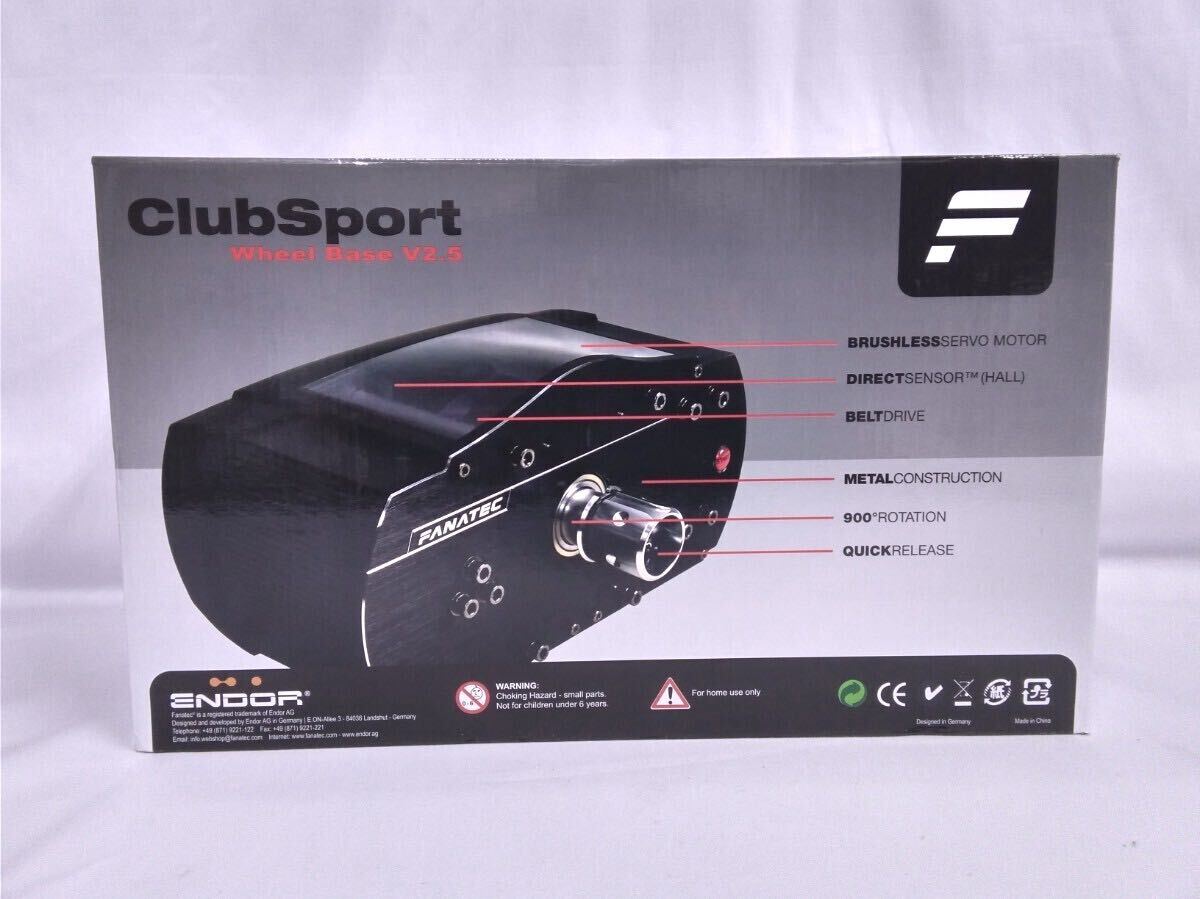 Yahoo!オークション -「fanatec clubsport wheel base v2」の Yahoo!オークション -「fanatec clubsport wheel base v2」の