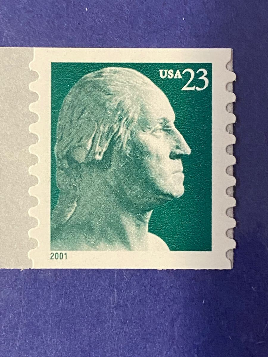 136 - 1870 3c Washington, green 'H Grill' - Mystic Stamp Company