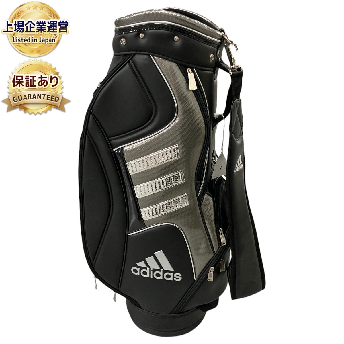 Yahoo!オークション -「awt」(adidas) (キャディバッグ)の落札 Yahoo!オークション -「awt」(adidas) (キャディバッグ)の落札