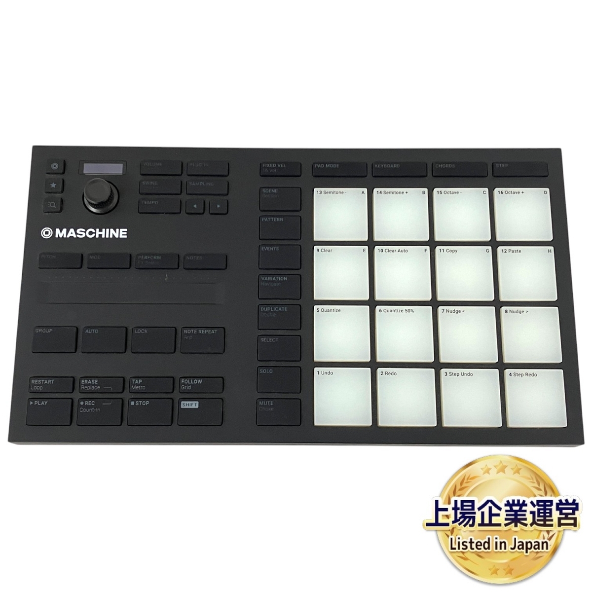 Yahoo!オークション -「native instruments maschine mk3」の