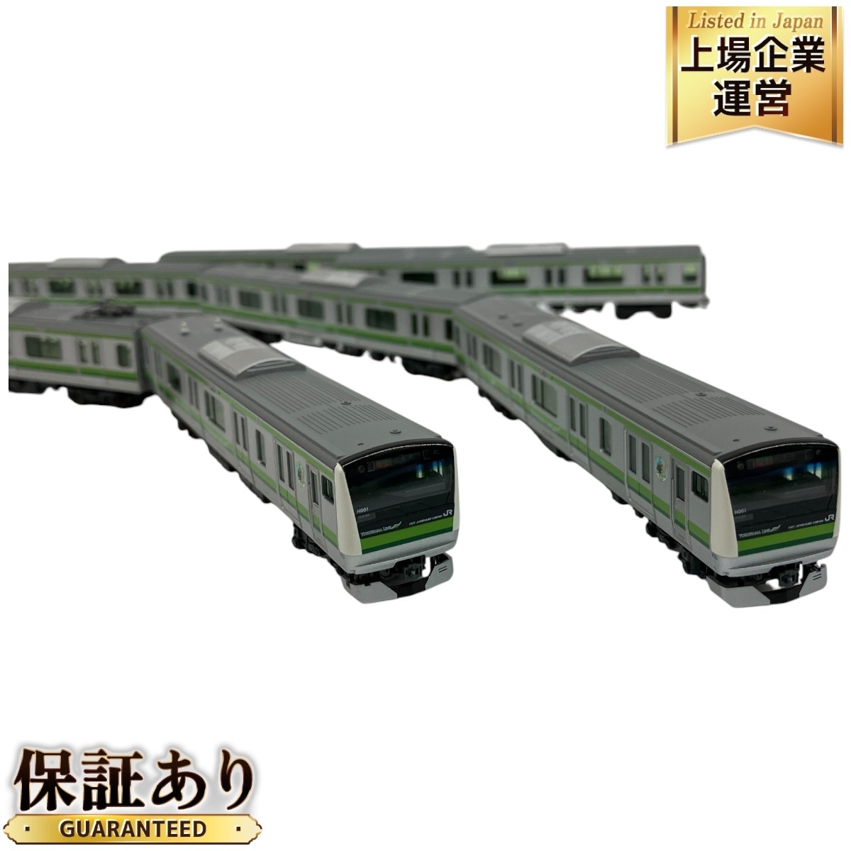 Yahoo!オークション -「e233系横浜線kato」(Nゲージ) (鉄道模型 Yahoo!オークション -「e233系横浜線kato」(Nゲージ) (鉄道模型