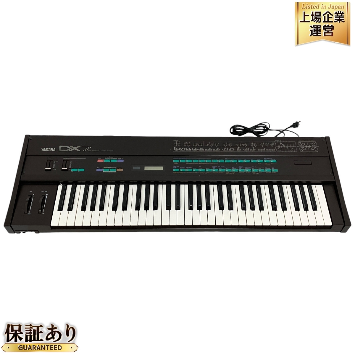 Yahoo!オークション -「dx7 カートリッジ」の落札相場・落札価格 Yahoo!オークション -「dx7 カートリッジ」の落札相場・落札価格