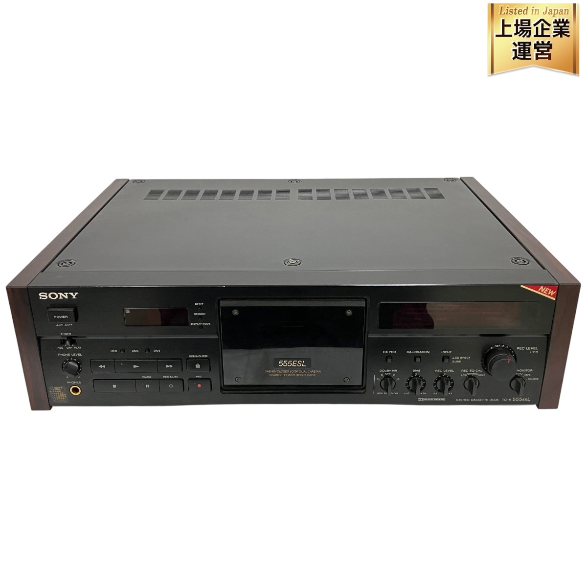 Yahoo!オークション -「sony tc-k555esl」の落札相場・落札価格 Yahoo!オークション -「sony tc-k555esl」の落札相場・落札価格