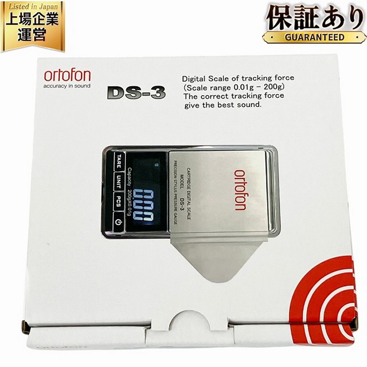 Yahoo!オークション -「ortofon ds-3」の落札相場・落札価格 Yahoo!オークション -「ortofon ds-3」の落札相場・落札価格