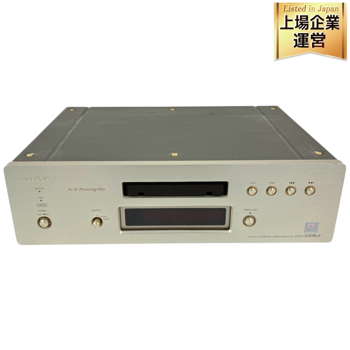 Yahoo!オークション -「denon dcd-s10iiil」(CDデッキ Yahoo!オークション -「denon dcd-s10iiil」(CDデッキ