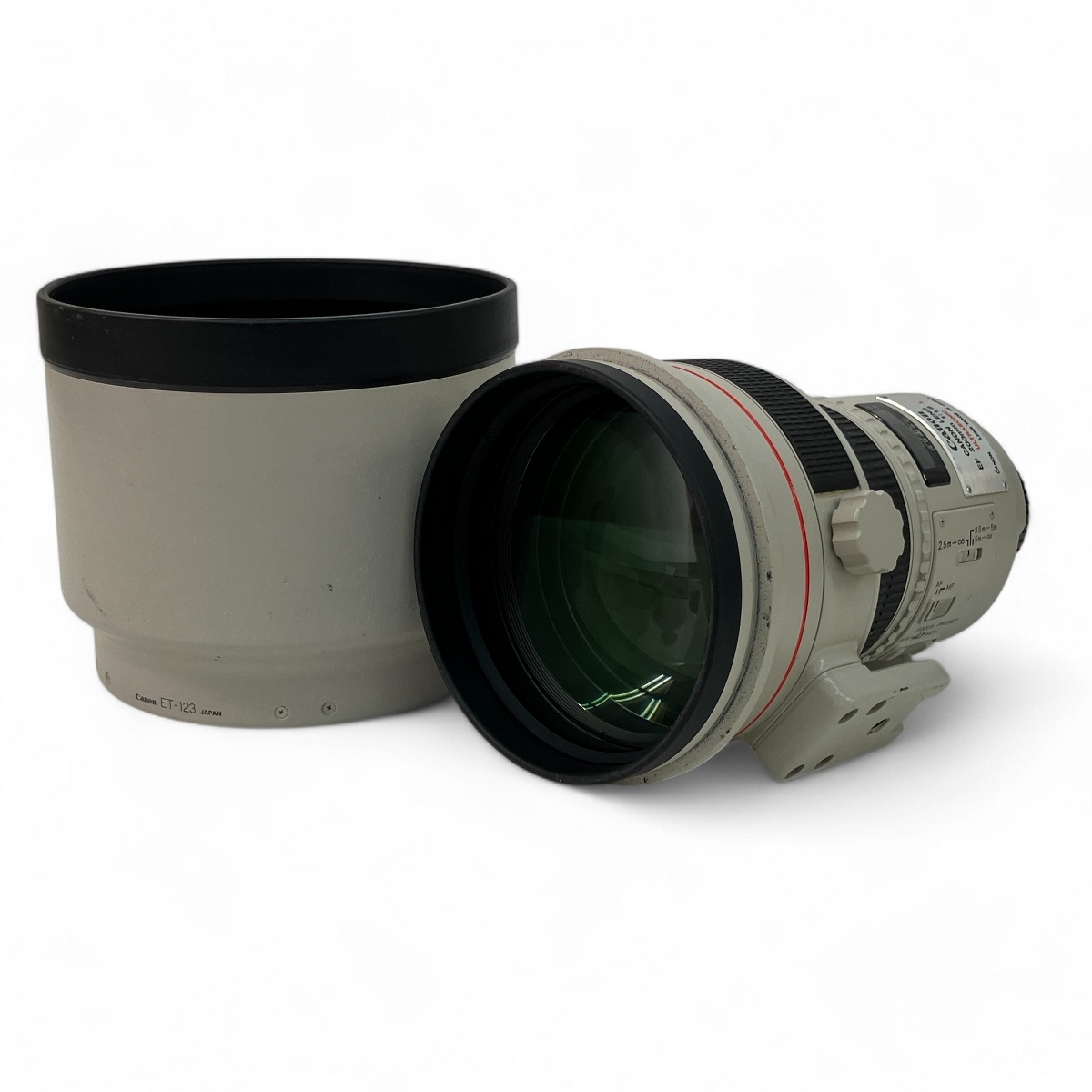 Yahoo!オークション -「200mm 1.8l」の落札相場・落札価格 Yahoo!オークション -「200mm 1.8l」の落札相場・落札価格