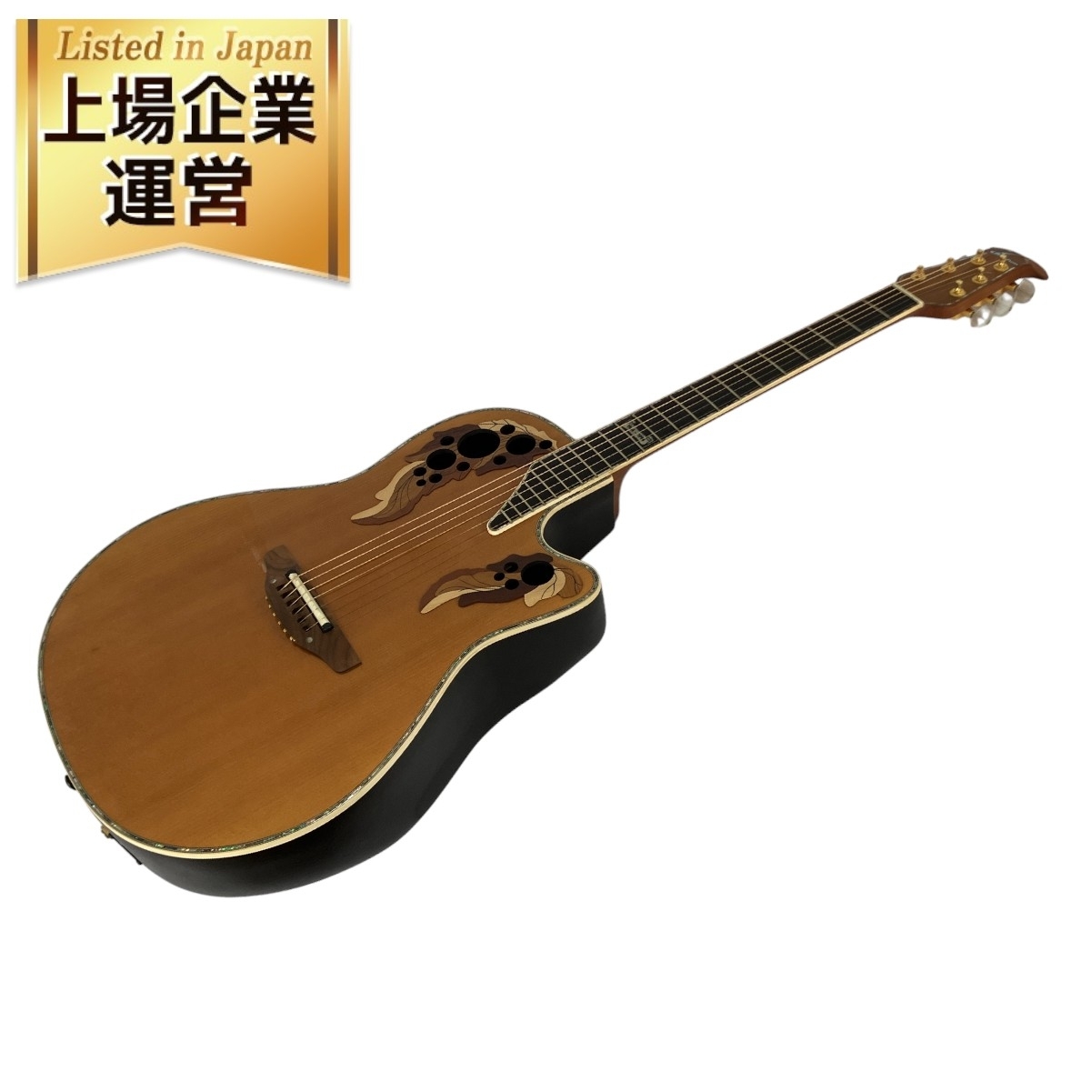 Yahoo!オークション -「ovation elite 1768」の落札相場・落札価格 Yahoo!オークション -「ovation elite 1768」の落札相場・落札価格