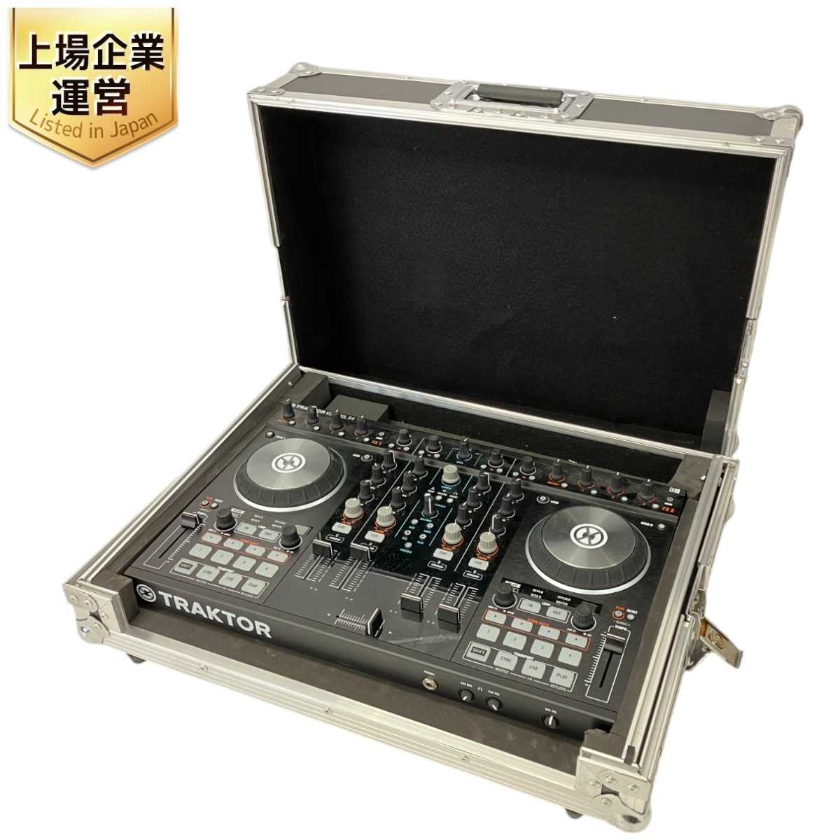 Yahoo!オークション -「traktor s4」の落札相場・落札価格 Yahoo!オークション -「traktor s4」の落札相場・落札価格