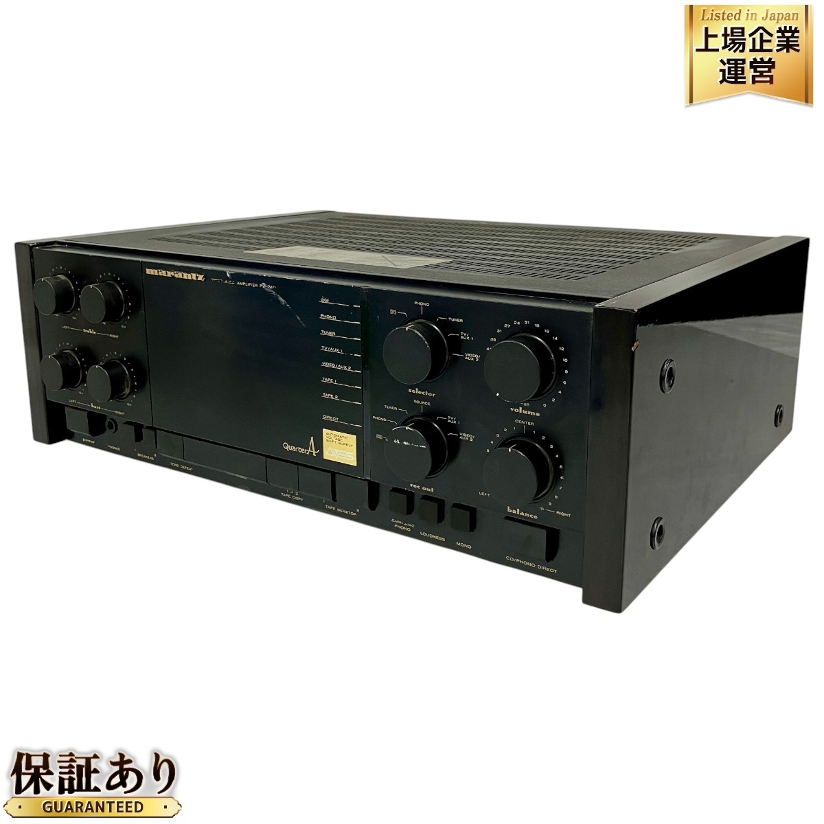 Yahoo!オークション -「marantz pm-74d」の落札相場・落札価格 Yahoo!オークション -「marantz pm-74d」の落札相場・落札価格