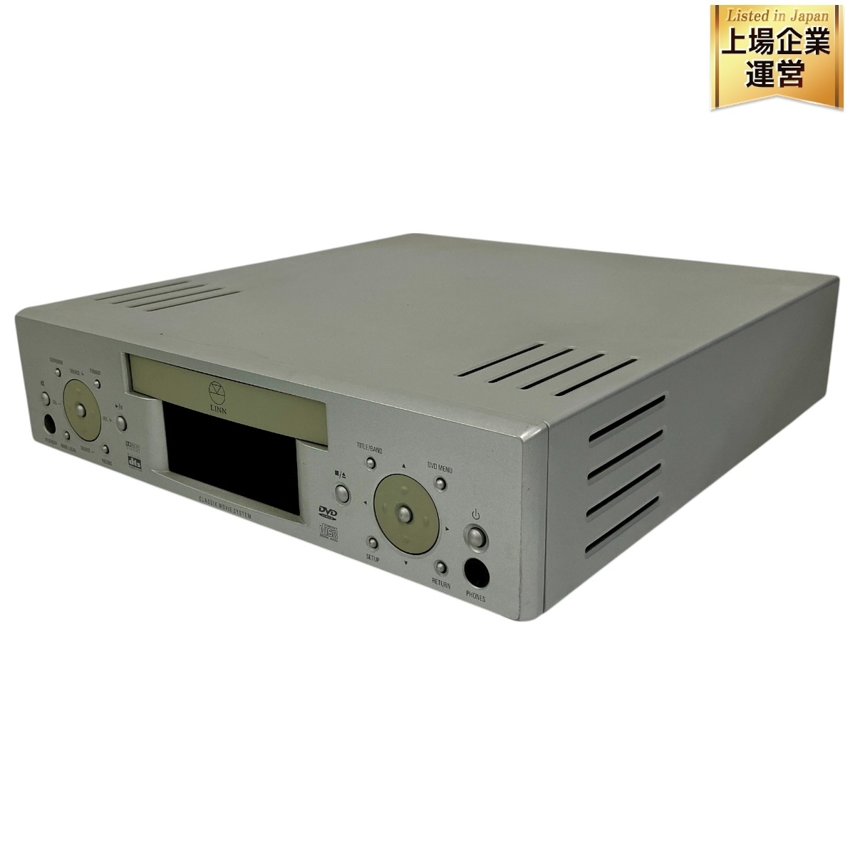 Yahoo!オークション -「linn classik」(オーディオ機器) の落札 Yahoo!オークション -「linn classik」(オーディオ機器) の落札