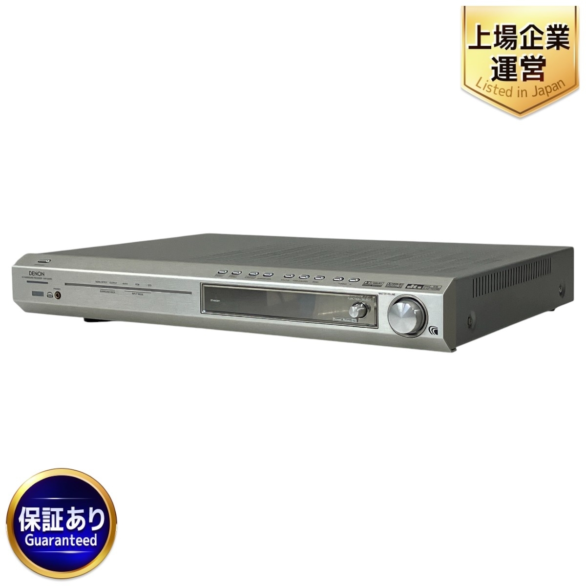 Yahoo!オークション -「denon avr-550sd」の落札相場・落札価格 Yahoo!オークション -「denon avr-550sd」の落札相場・落札価格