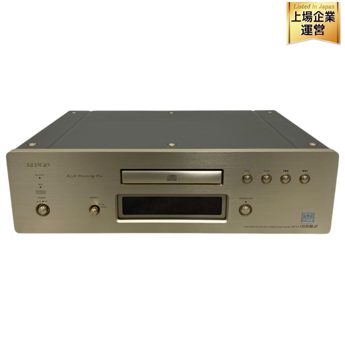 Yahoo!オークション -「denon dcd-s10iiil」(CDデッキ Yahoo!オークション -「denon dcd-s10iiil」(CDデッキ