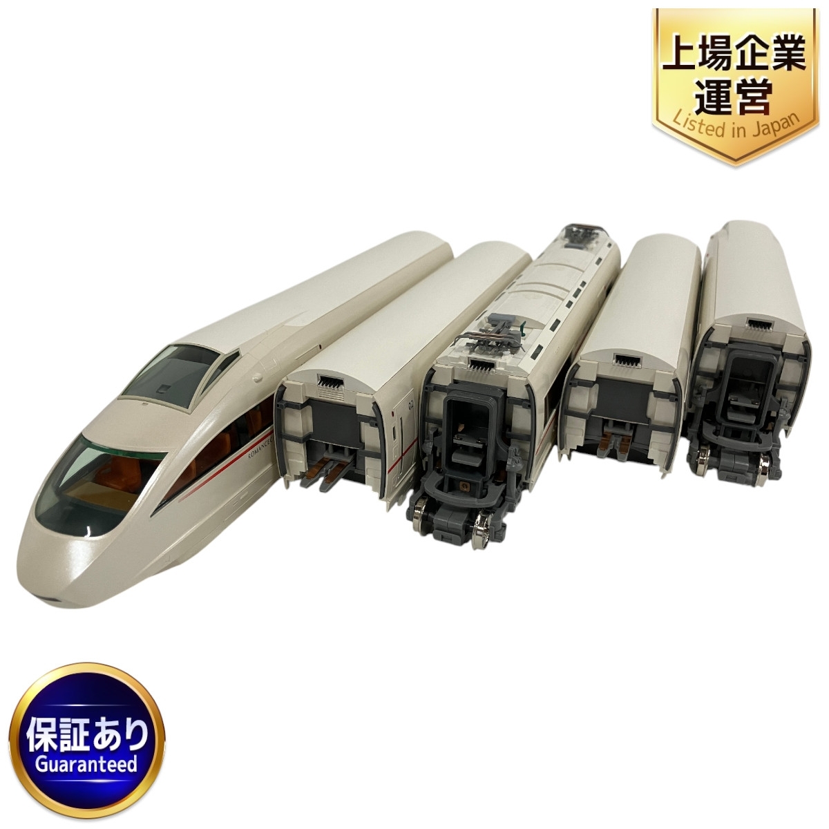 Yahoo!オークション -「vse 小田急」(HOゲージ) (鉄道模型)の Yahoo!オークション -「vse 小田急」(HOゲージ) (鉄道模型)の