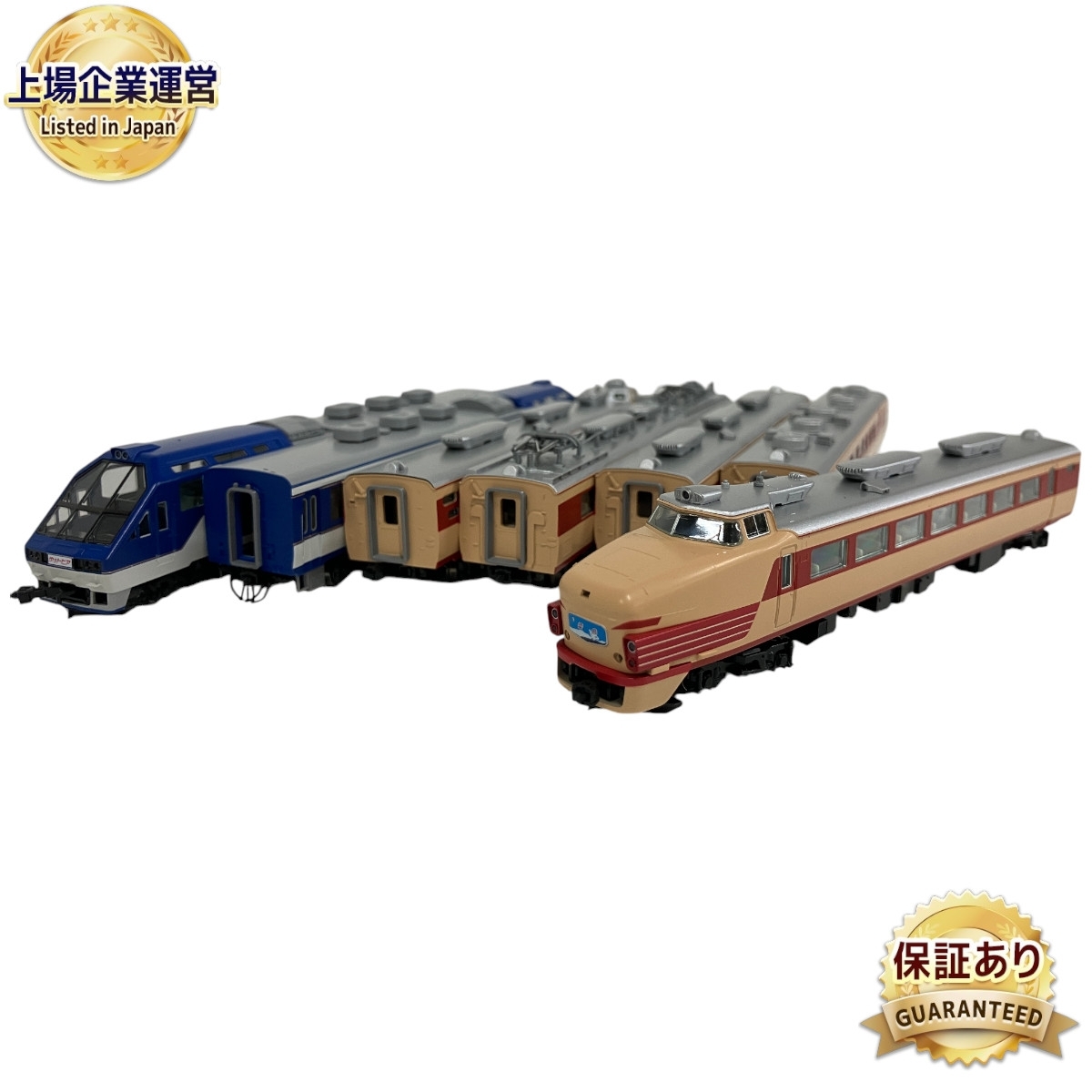 Yahoo!オークション -「ゆぅトピア和倉」(Nゲージ) (鉄道模型)の Yahoo!オークション -「ゆぅトピア和倉」(Nゲージ) (鉄道模型)の