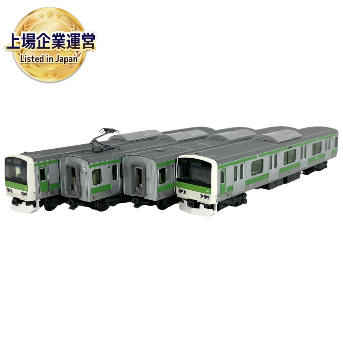 Yahoo!オークション -「kato e231 山手 基本」(鉄道模型) の落札 Yahoo!オークション -「kato e231 山手 基本」(鉄道模型) の落札