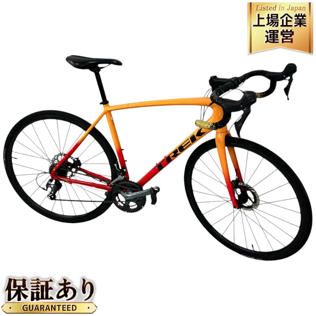 Yahoo!オークション -「trek emonda alr4」(520mm~) (ロード Yahoo!オークション -「trek emonda alr4」(520mm~) (ロード