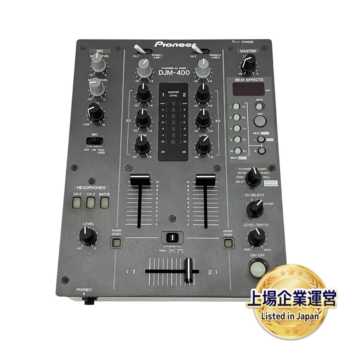 2025年最新】Yahoo!オークション -pioneer djm-400(楽器、器材 2025年最新】Yahoo!オークション -pioneer djm-400(楽器、器材