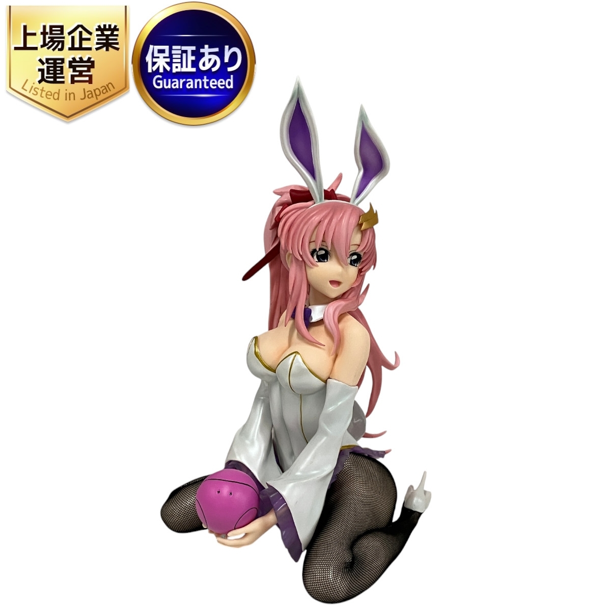 Yahoo!オークション -「ラクス・クライン バニーver. 1/4 Yahoo!オークション -「ラクス・クライン バニーver. 1/4