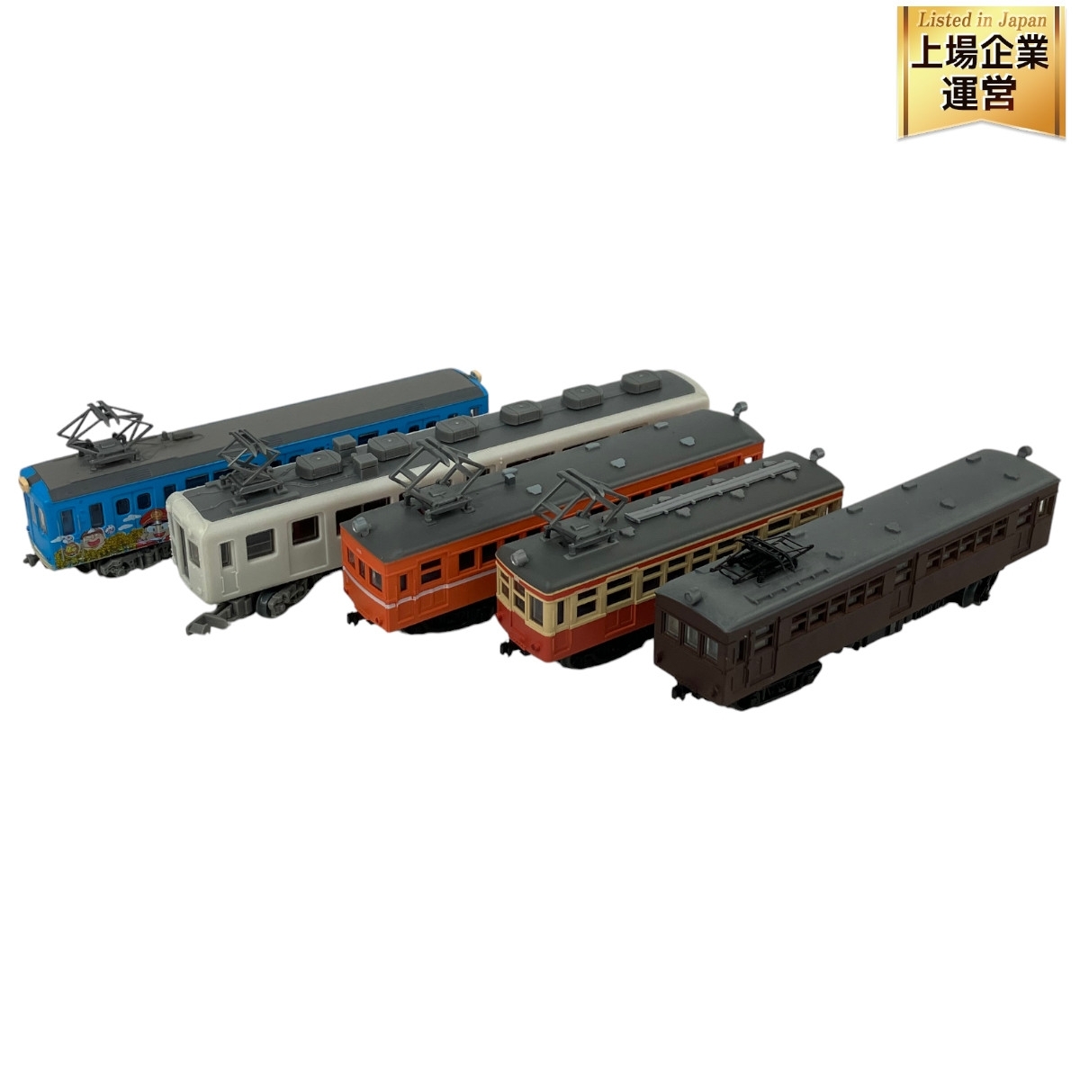 Yahoo!オークション -「銚子電鉄デハ」(Nゲージ) (鉄道模型)の Yahoo!オークション -「銚子電鉄デハ」(Nゲージ) (鉄道模型)の