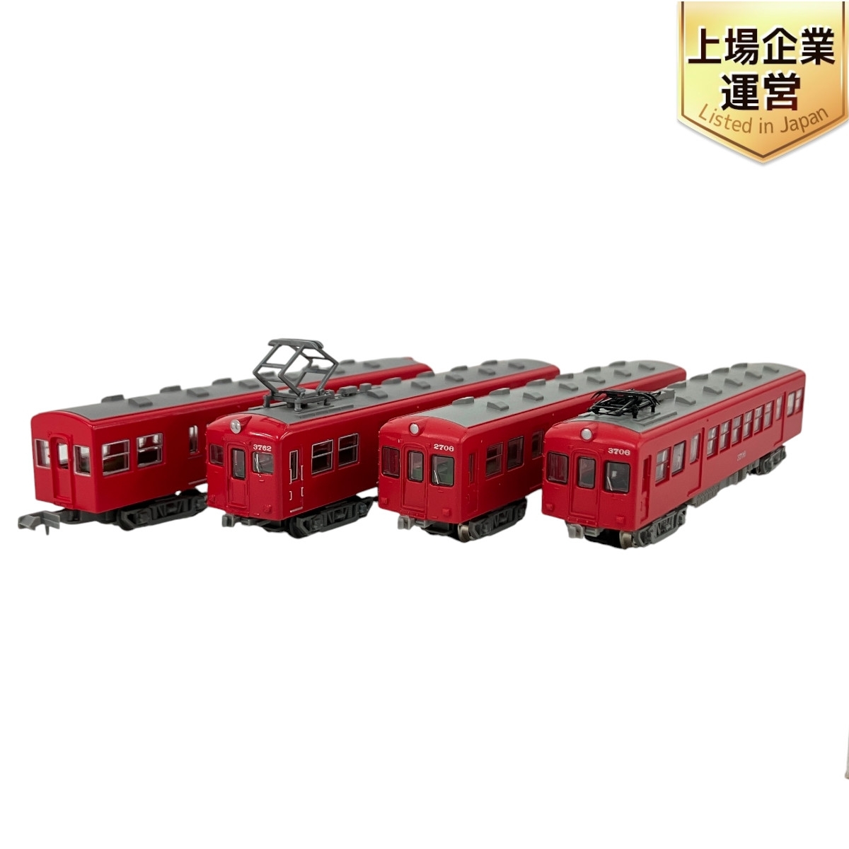 Yahoo!オークション -「名鉄 3700」(鉄道模型) の落札相場・落札価格 Yahoo!オークション -「名鉄 3700」(鉄道模型) の落札相場・落札価格