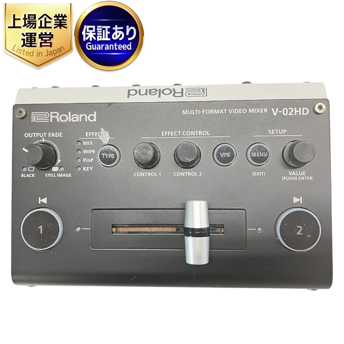 Yahoo!オークション -「roland v-02」の落札相場・落札価格 Yahoo!オークション -「roland v-02」の落札相場・落札価格