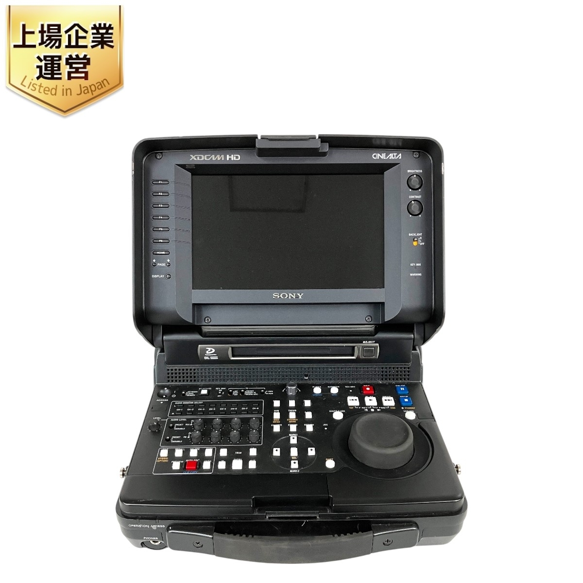 Yahoo!オークション -「SONY xdcam」の落札相場・落札価格 Yahoo!オークション -「SONY xdcam」の落札相場・落札価格
