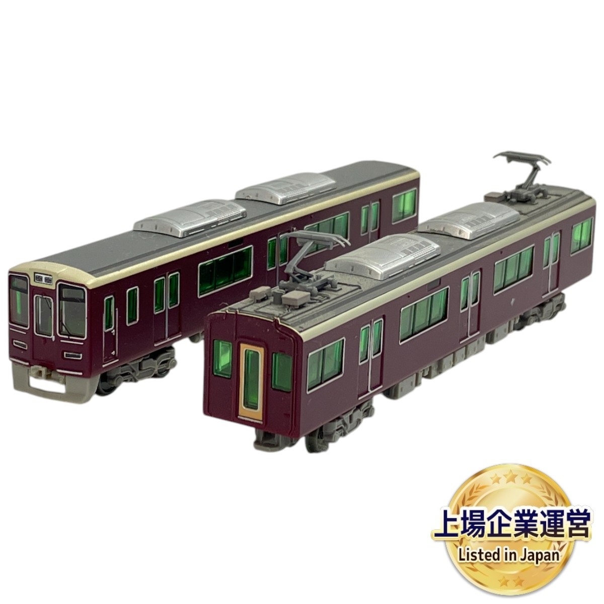Yahoo!オークション -「鉄道コレクション 阪急1000系」の落札 Yahoo!オークション -「鉄道コレクション 阪急1000系」の落札