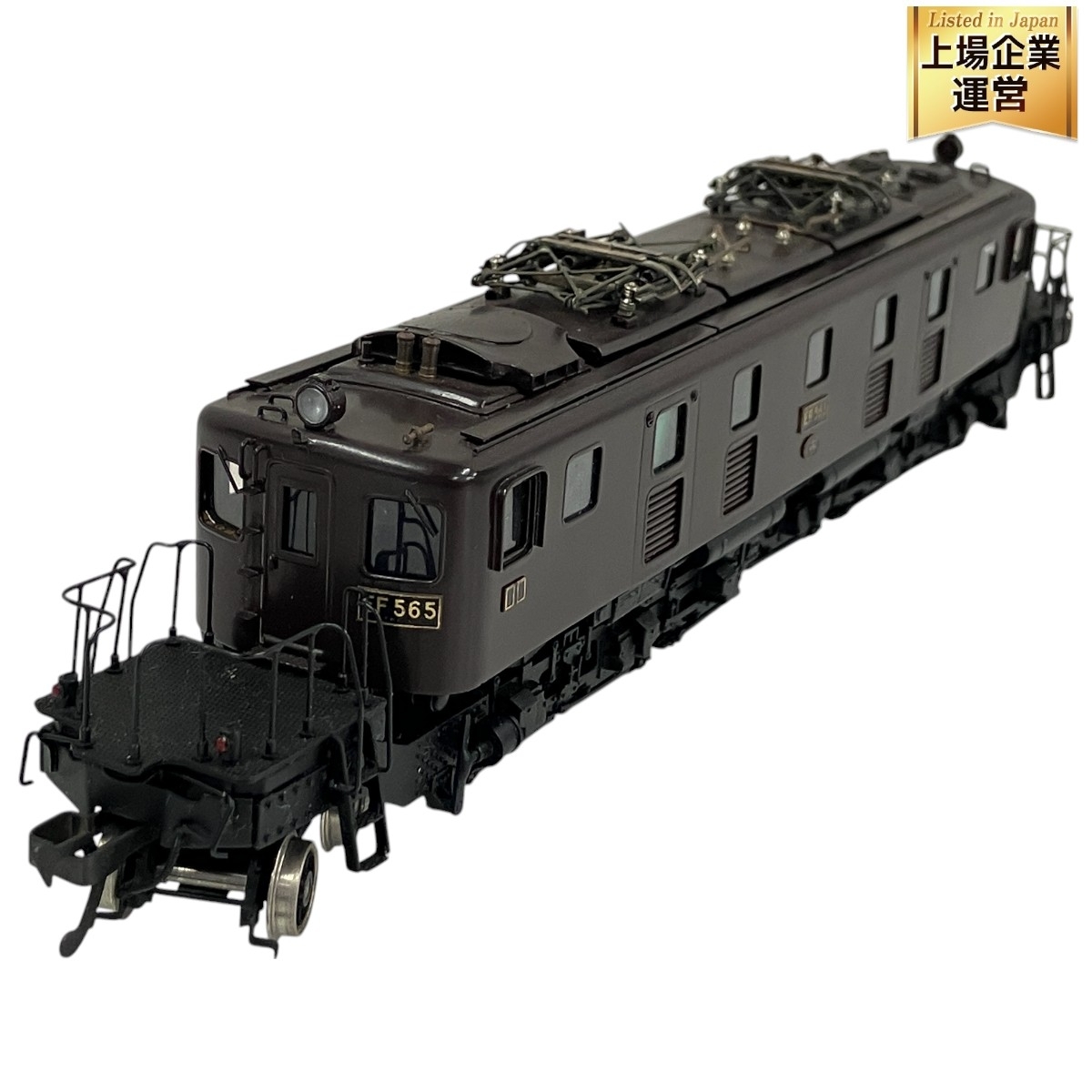 Yahoo!オークション -「ef56」(HOゲージ) (鉄道模型)の落札相場 Yahoo!オークション -「ef56」(HOゲージ) (鉄道模型)の落札相場
