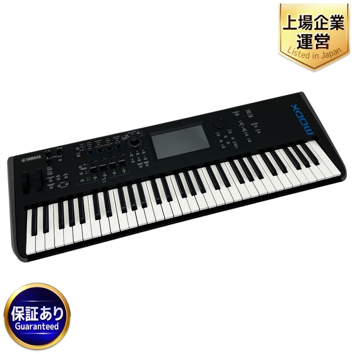 Yahoo!オークション -「yamaha modx6」の落札相場・落札価格 Yahoo!オークション -「yamaha modx6」の落札相場・落札価格