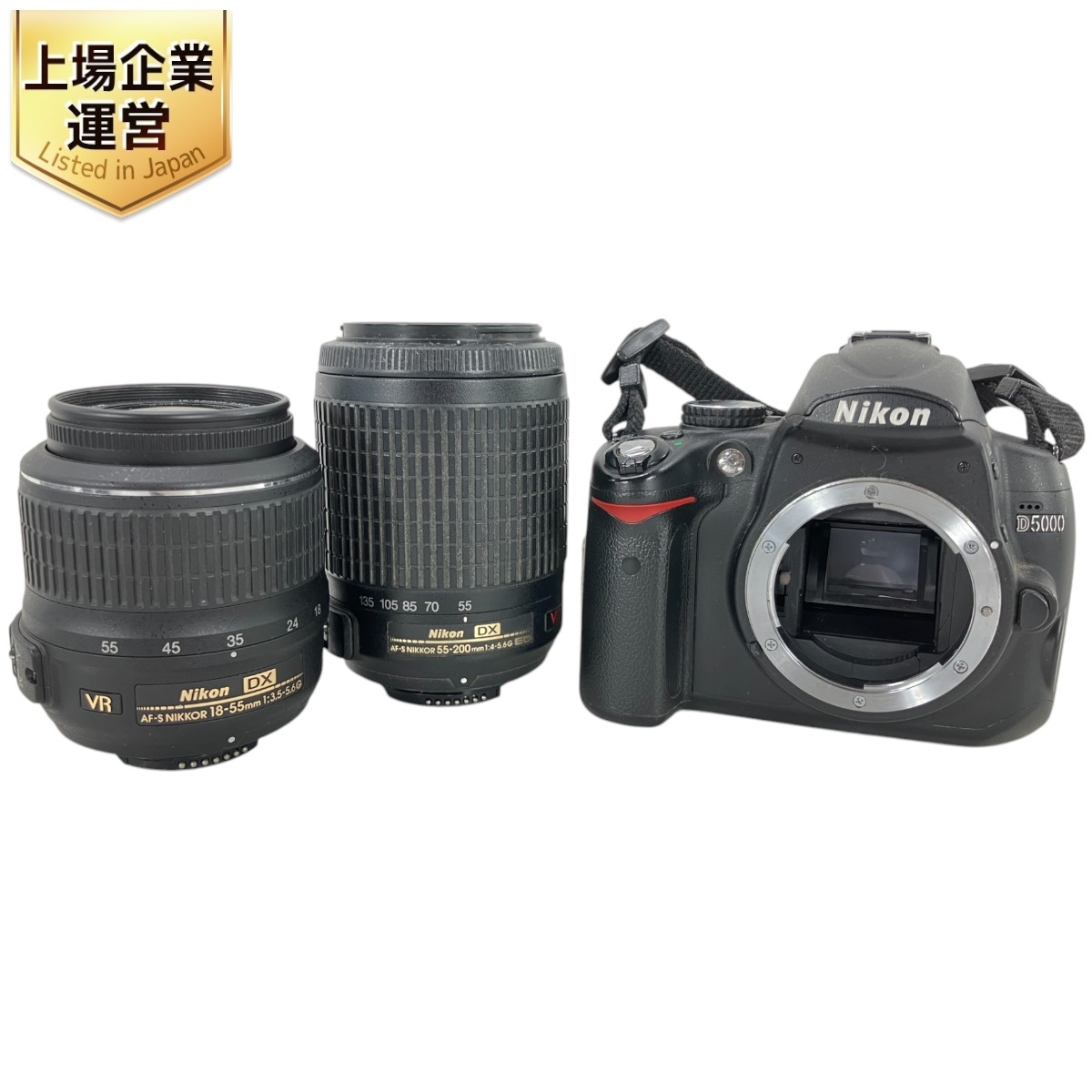 Yahoo!オークション -「ニコン d5000 ダブルズームキット」の Yahoo!オークション -「ニコン d5000 ダブルズームキット」の