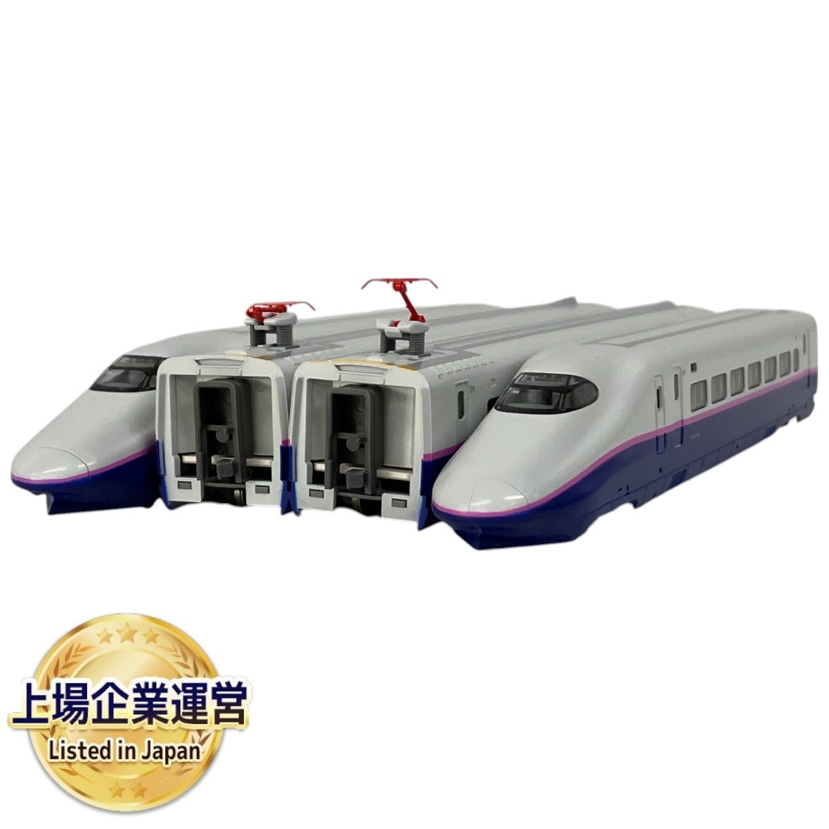 Yahoo!オークション -「e2系新幹線はやて」(鉄道模型) の落札 Yahoo!オークション -「e2系新幹線はやて」(鉄道模型) の落札