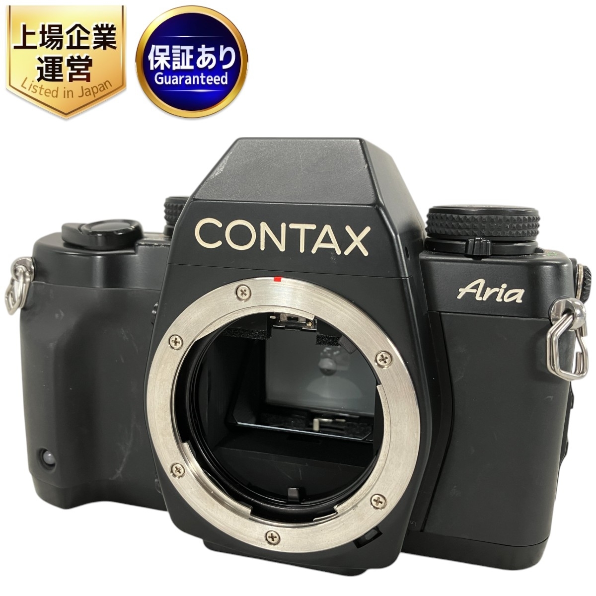 Yahoo!オークション -「contax aria」(カメラ、光学機器) の落札 Yahoo!オークション -「contax aria」(カメラ、光学機器) の落札