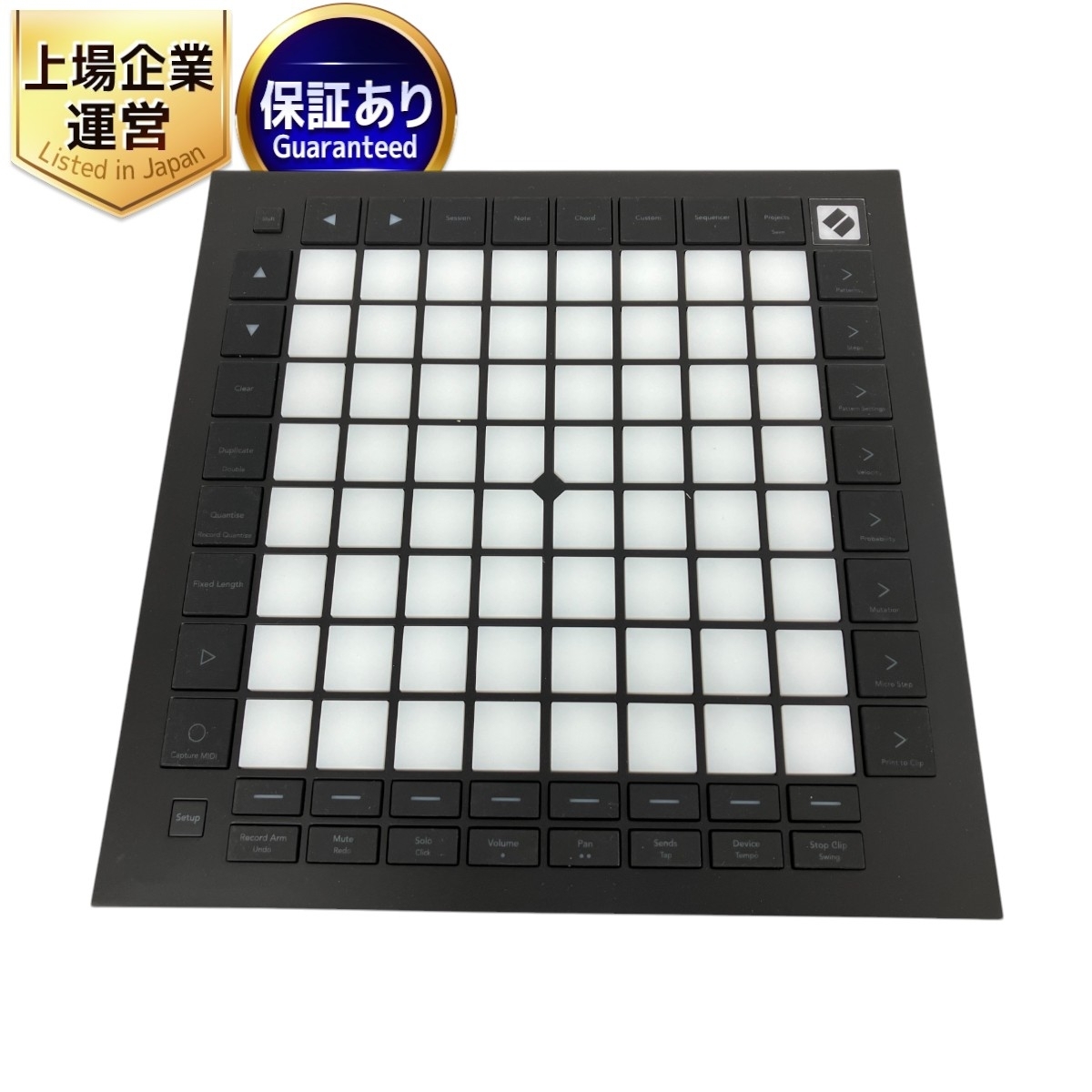 Yahoo!オークション -「novation launchpad pro」の落札相場 Yahoo!オークション -「novation launchpad pro」の落札相場