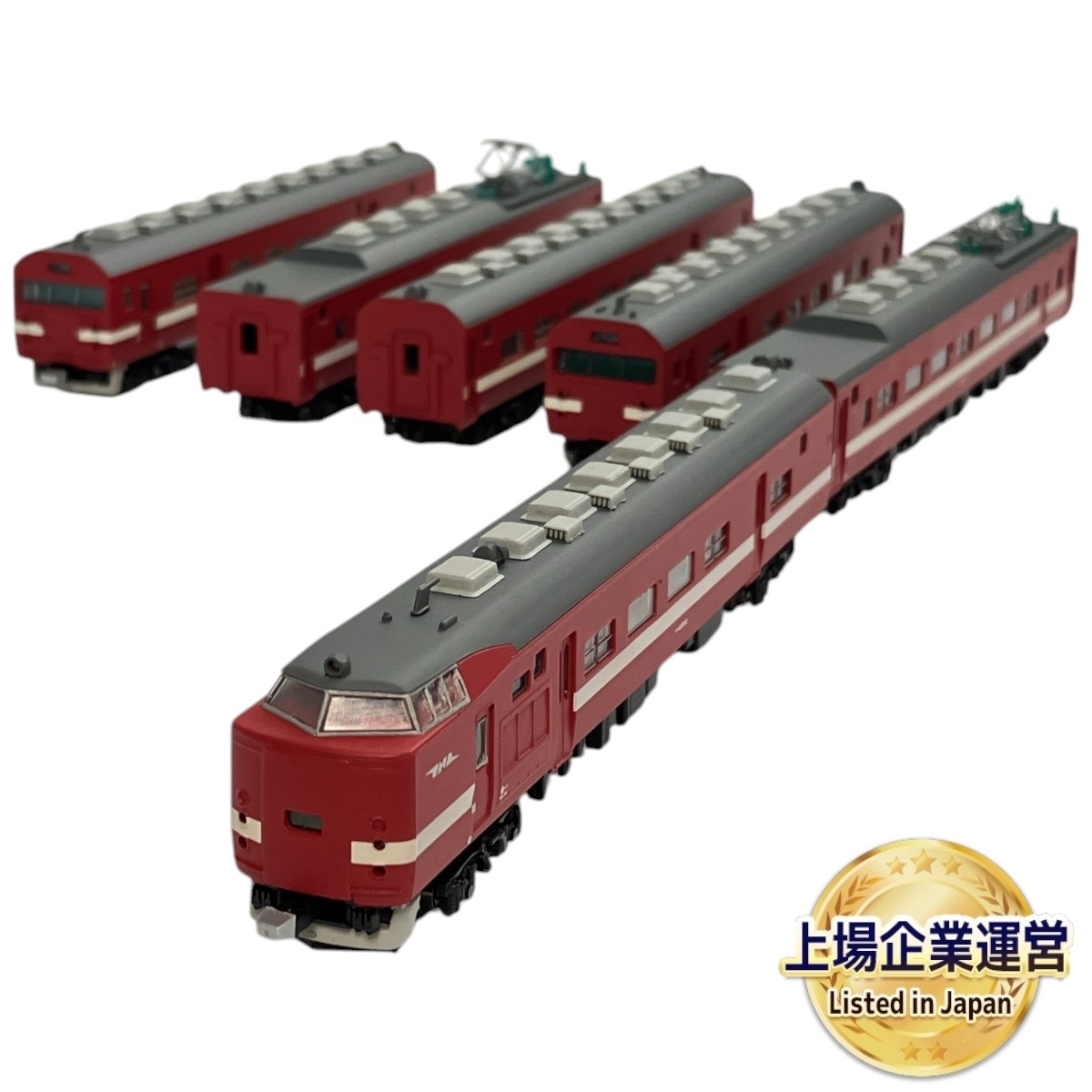 Yahoo!オークション -「419系」(近郊形電車) (JR、国鉄車輌)の Yahoo!オークション -「419系」(近郊形電車) (JR、国鉄車輌)の