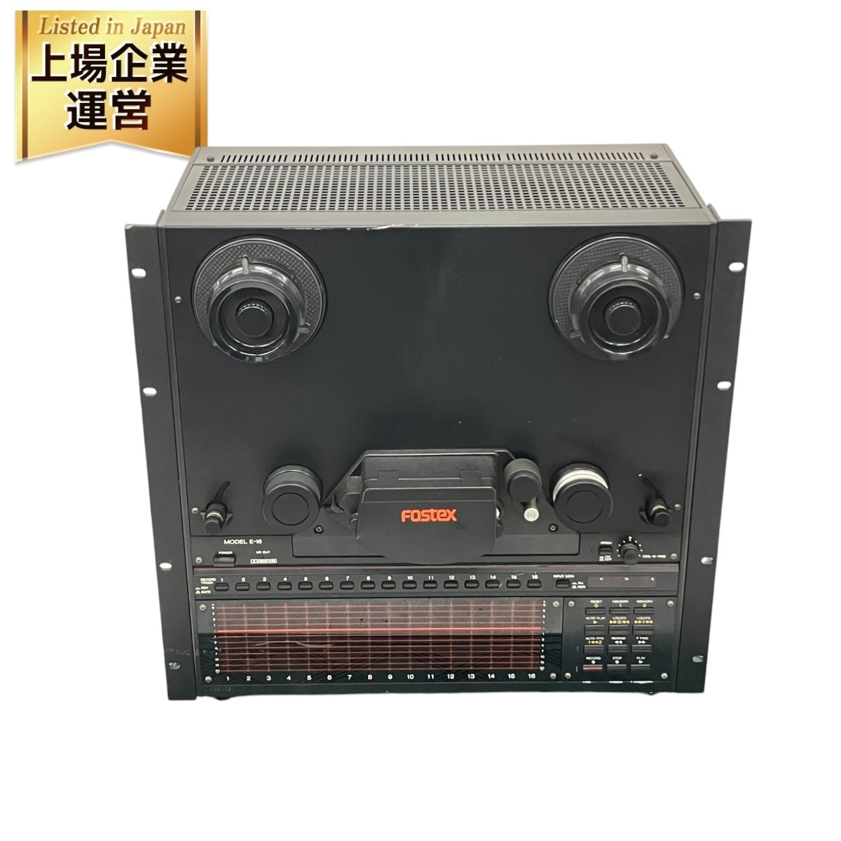 Yahoo!オークション -「fostex」(オープンリールデッキ Yahoo!オークション -「fostex」(オープンリールデッキ