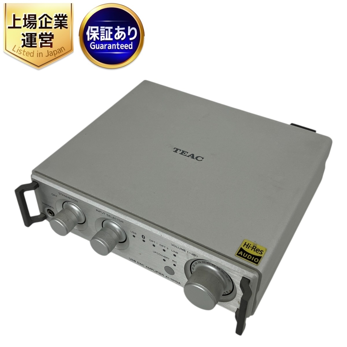 Yahoo!オークション -「teac 101」(アンプ) (オーディオ機器)の Yahoo!オークション -「teac 101」(アンプ) (オーディオ機器)の